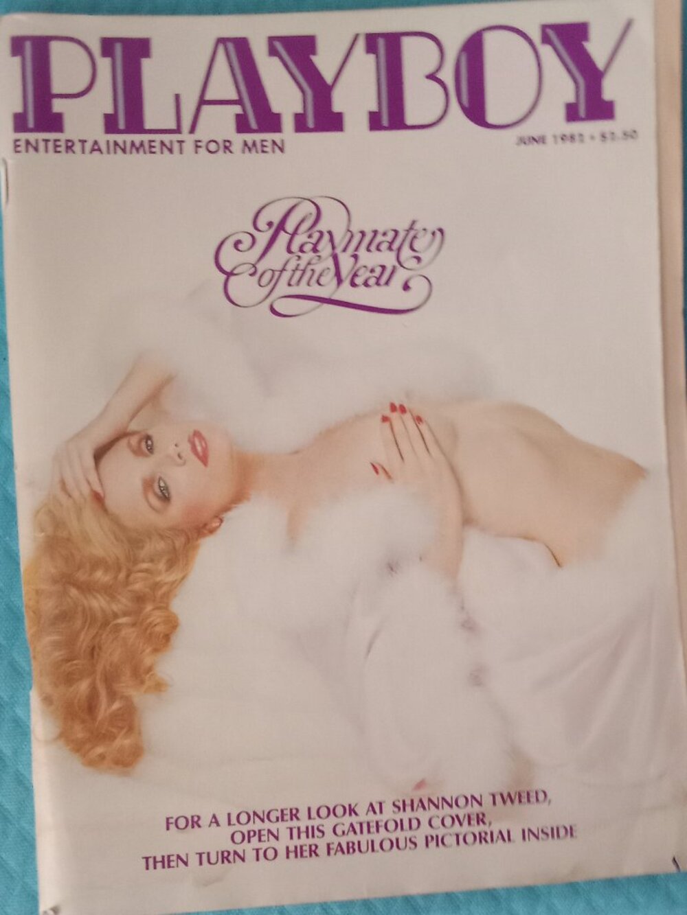 PLAYBOY MAG/ 6'82